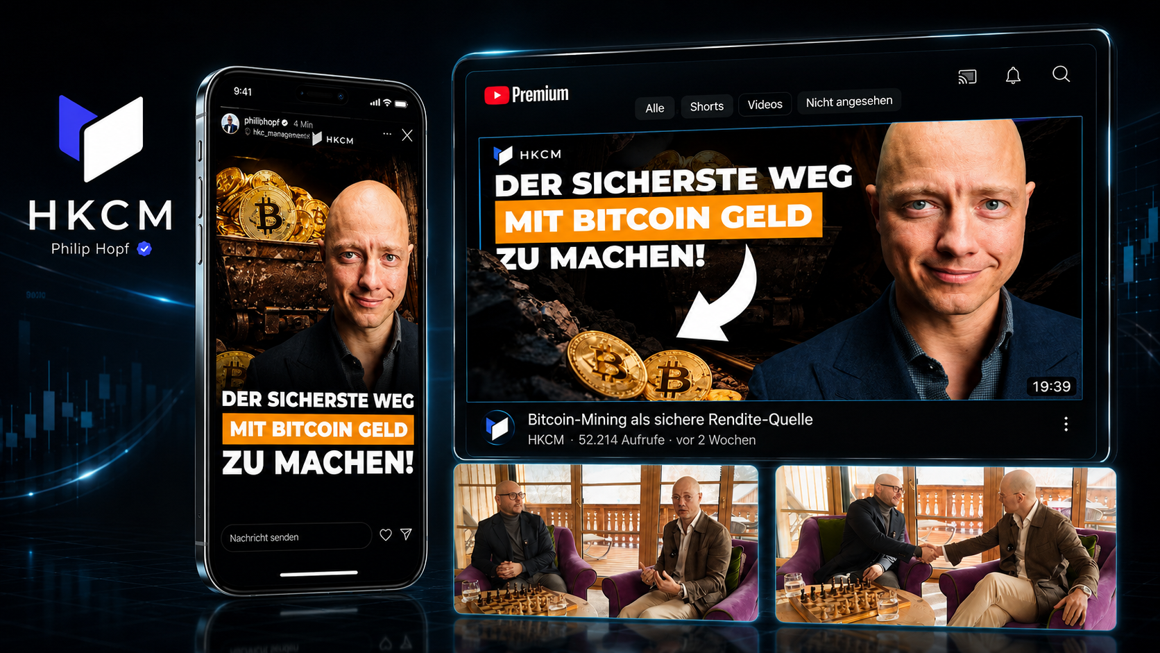 HKCM und Philip Hopf Proof