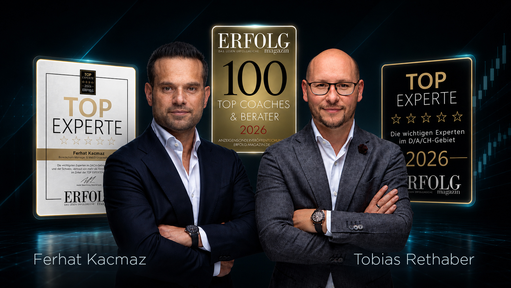 Gründerteam Mining Farm Dubai